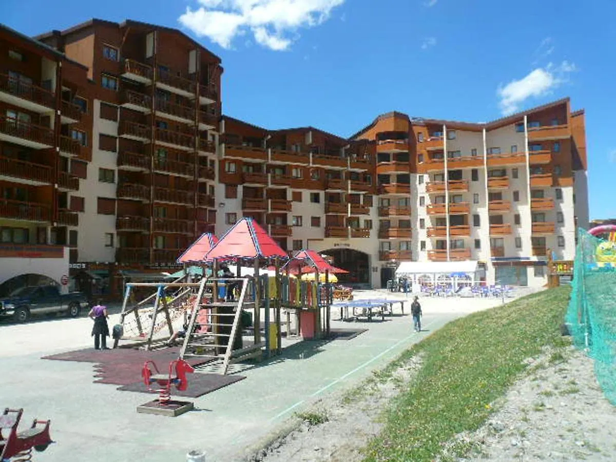 Studio Cabine Renove 4 Pers 24M², Au Pied Des Pistes, Les Menuires - Fr-1-178-183 Saint-Martin-de-Belleville 0*,  France