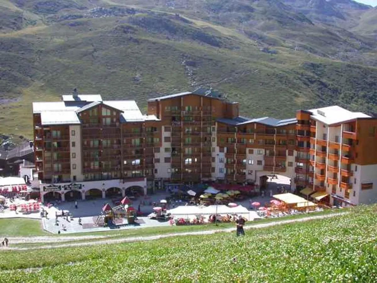 Studio Cabine Renove 4 Pers 24M², Au Pied Des Pistes, Les Menuires - Fr-1-178-183 Saint-Martin-de-Belleville 0*,  Frankrijk