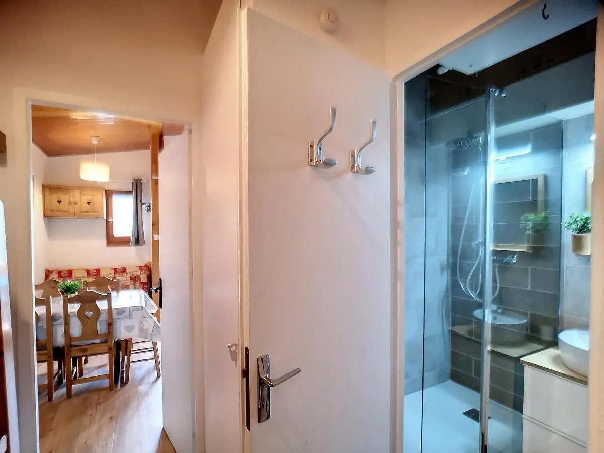 Studio Cabine Renove 4 Pers 24M², Au Pied Des Pistes, Les Menuires - Fr-1-178-183 Saint-Martin-de-Belleville 0*,