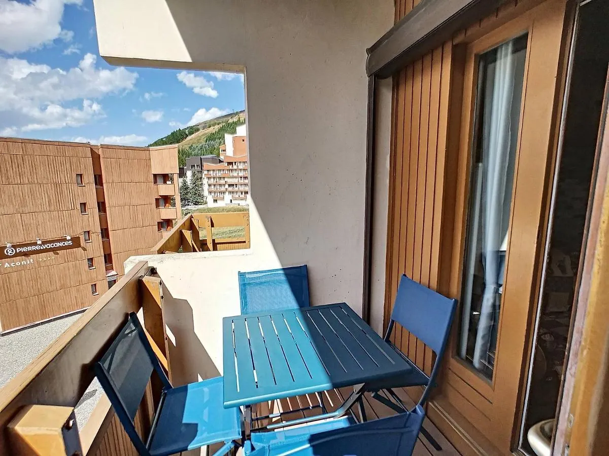 Appartement Studio Cabine Renove 4 Pers 24M², Au Pied Des Pistes, Les Menuires - Fr-1-178-183 Saint-Martin-de-Belleville